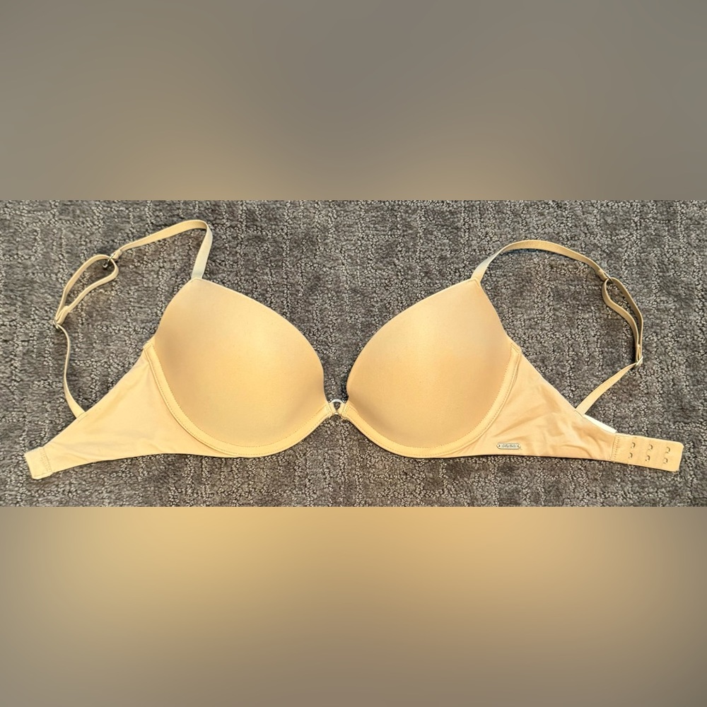 Golly Hicks Super Push-Up Plunge Bra 30D